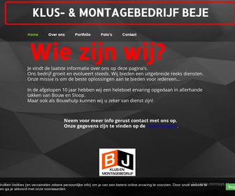 http://www.beje-montage.nl