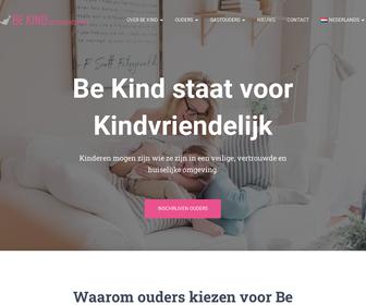 http://www.bekind.nl