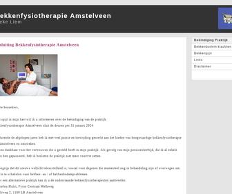 Bekkenfysiotherapie Amstelveen