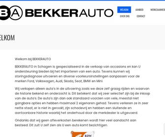 http://www.bekkerauto.nl
