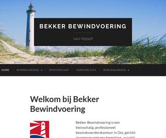 http://www.bekkerbewindvoering.nl