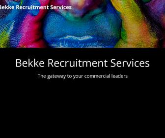 http://www.bekkerecruitment.nl