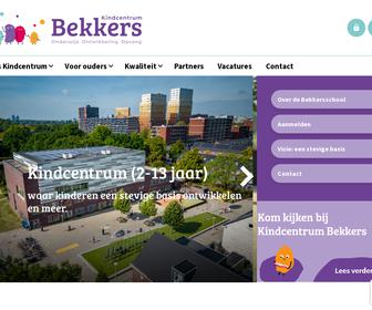 http://www.bekkersschool.nl
