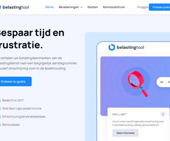 http://www.belastingtool.nl