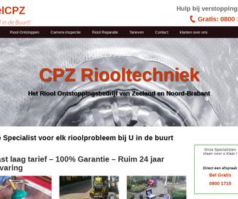 Bel CPZ Nederland