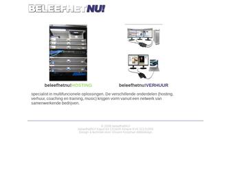 https://www.beleefhetnu.nl