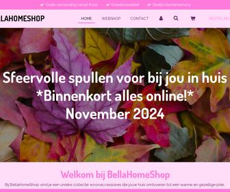 https://www.bellahomeshop.nl