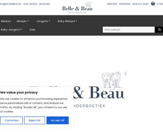 Belle&Beau V.O.F.