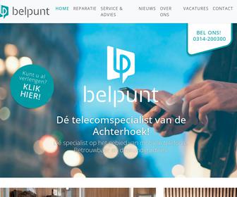 Belpunt BV