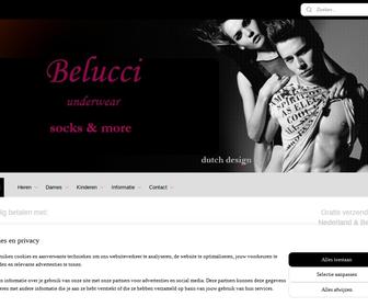 Belucci Underwear