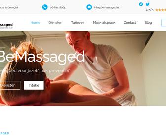 https://www.bemassaged.nl