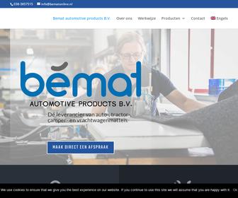 Bemat Automotive Products B.V.