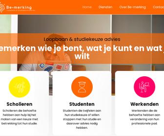 http://www.bemerking.nl