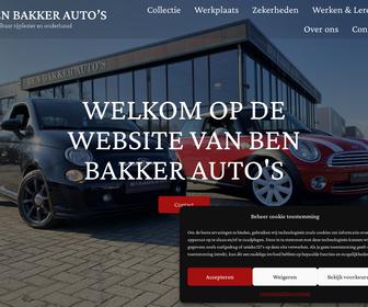 http://www.benbakkerautos.nl