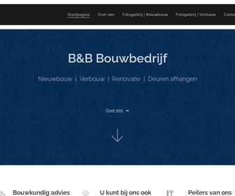 http://www.benbbouwbedrijf.nl