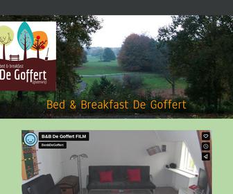 Bed & Breakfast De Goffert