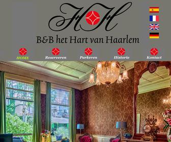B & B Het Hart van Haarlem