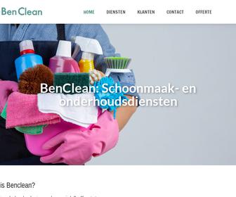 https://www.benclean.nl