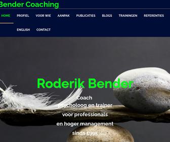 http://www.bendercoaching.nl
