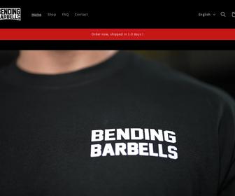 Bending Barbells