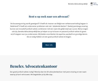https://www.benelex-jurisconsult.nl/