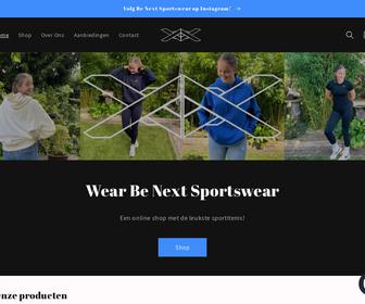 http://www.benextsportswear.nl