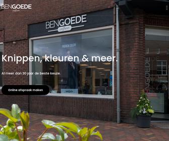 Ben Goede Coiffures