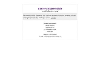 http://www.beniers-intermediair.nl