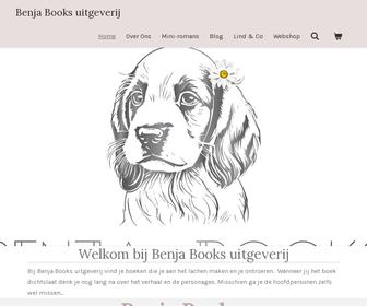 Benja Books Uitgeverij