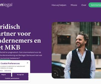 http://www.benlegal.nl