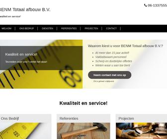 http://www.benmtotaalafbouw.nl