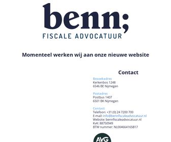 https://www.bennfiscaleadvocatuur.nl