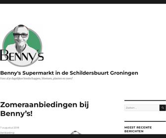 http://www.benny-supermarkt.nl