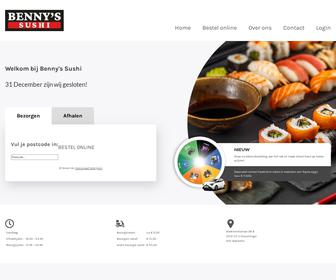 http://www.bennyssushi.nl