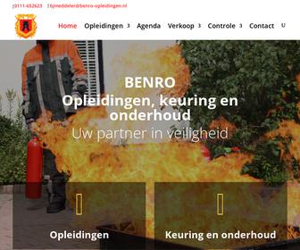 http://www.benro-opleidingen.nl