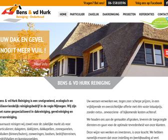 Bens Buitenreiniging en Zonwering
