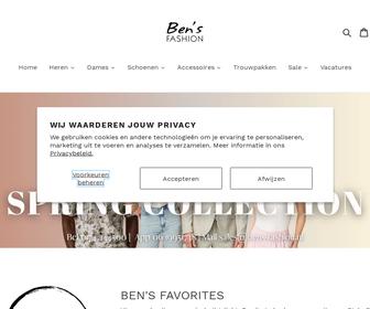 Ben's Fashion B.V.