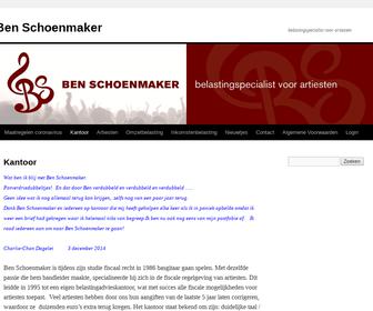 Belastingadviesbureau Schoenmaker