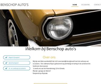 http://www.benschop-autos.nl