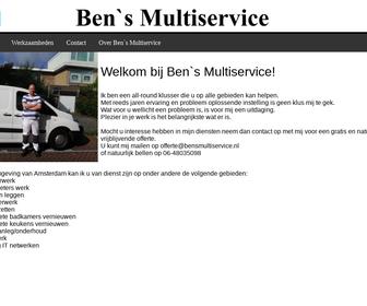 http://www.bensmultiservice.nl