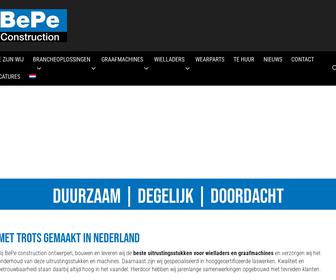 BePe Construction B.V.