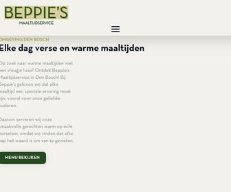 Beppie's Maaltijdservice