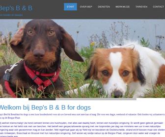 BEP's B&B for dogs