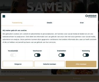 De Beren bezorgrestaurant Lelystad
