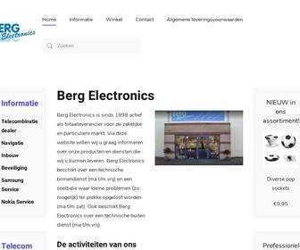 http://www.berg-electronics.nl