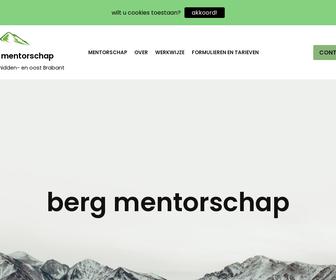 http://www.berg-mentorschap.nl