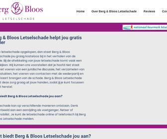 Berg & Bloos Letselschade