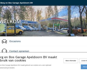Berg en Bos Garage Apeldoorn B.V.