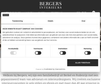 http://www.bergers.nl