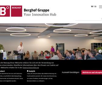 Berghof Membrane Technology GmbH
